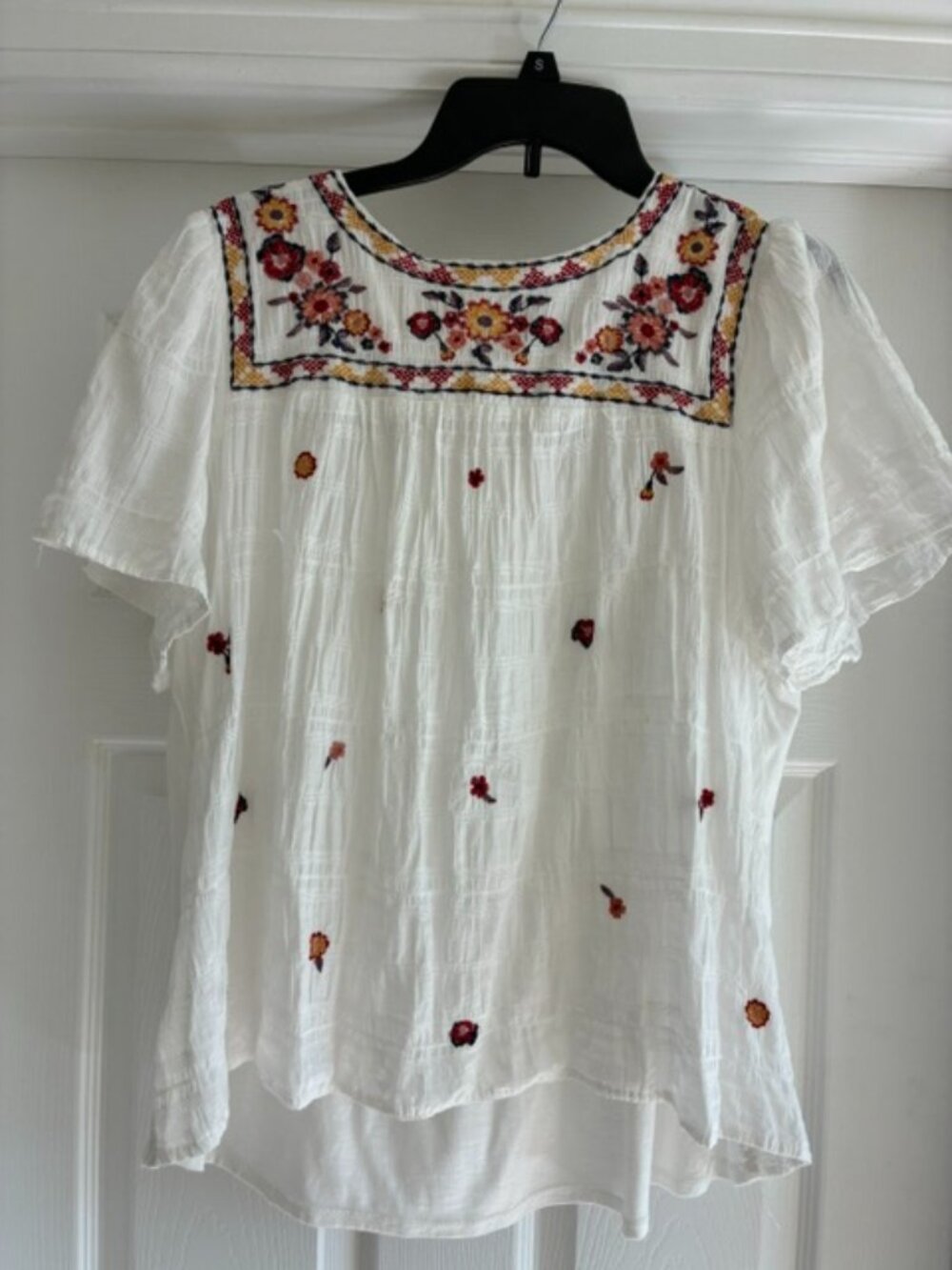 Knox Rose, Boho Target tee, size medium